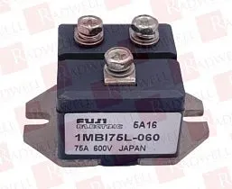 Модуль силового блока Артикул 1MBI75L-060 от производителя FUJI ELECTRIC