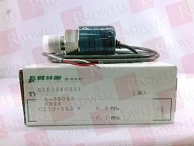 Реле давления Артикул B5K0340201 от производителя NAGANO KEIKI