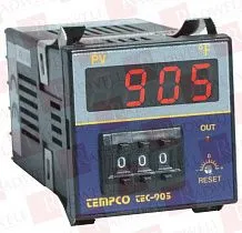 Контроль температуры / процесса Артикул TEC17524 от производителя TEMPCO