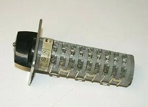 Поворотный кулачковый переключатель BACO CONTROLS PR10-2353-C8 20A 500VAC