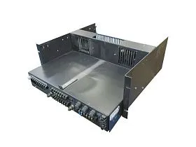 Панель питания ABB NIOP02 DCS Network 90, 120VAC, +24/125VDC