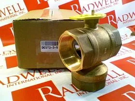 Электромагнитный клапан  Артикул ST2-3-57 от производителя DELTA CONTROLS