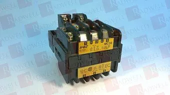 Пускатель Артикул MC35-220V/415V/550V от производителя CONVERTEAM