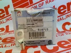 Наконечник / разъем Артикул YAV6CL4BOX от производителя CARLING SWITCHES