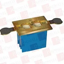 Розетка / коробка Артикул B121BFBB от производителя ABB THOMAS & BETTS