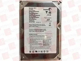 Жесткий диск Артикул 9W2005-665 от производителя SEAGATE