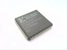 ИС процессора XC3120APC68AKJ от XILINX