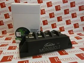 Транзистор Артикул MG50G2CL2 от производителя TOSHIBA