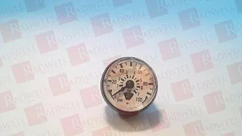 Пневматический манометр Артикул P2M1K0GL от производителя PARKER