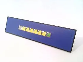 Клавиатура операторская B&R 5A2500.02, 8 кнопок, с функцией старт/стоп