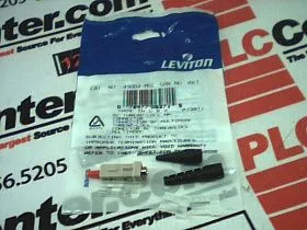 Наконечник / разъем Артикул 49884-MSC от производителя LEVITON