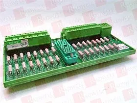 Плата ПК Плата ПЛК / дополнения к  плататам Артикул 9760-4 от производителя TRICONEX