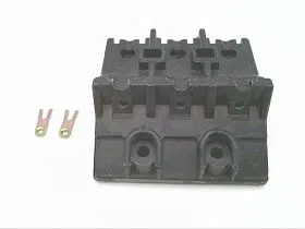 Блок контактов X-300663 Allen Bradley трехполюсный