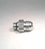 Фитинг гидравлический прямой SAE-SAE WEATHERHEAD C5315X12X8, латунь, 19 мм