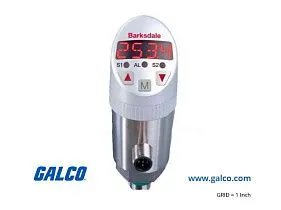 Barksdale Control Products BPS35NVM9000PP