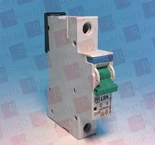 Автоматический выключатель для монтажа на дин-рейку Артикул LSN D6 от производителя OEZ