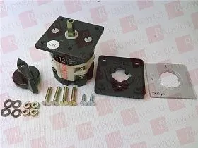 Поворотный переключатель Артикул T-001120012E1N1 от производителя TELERGON