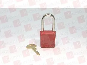 Предохранительный выключатель блокировки Артикул 410KARED от производителя MASTER LOCK