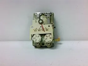 Термостат комнатный WATTS 192-204 с двойной уставкой день/ночь