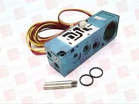 Пневматический коллектор Артикул 82A-0A-BPA-00-0006 от производителя MAC VALVES INC