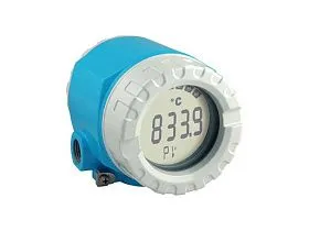 Преобразователь температуры полевой iTEMP TMT162 HART