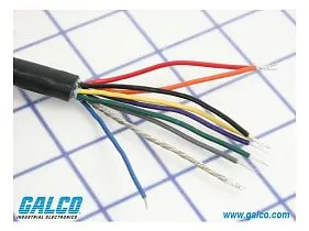 Danaher Controls RIMCABLEDB1250