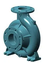 Корпус насоса CALPEDA T 76