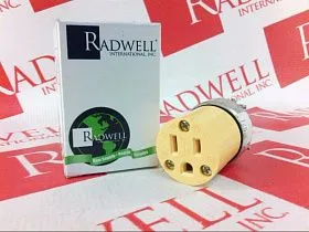 Штекер / розетка Артикул 2887 от производителя EATON CORPORATION