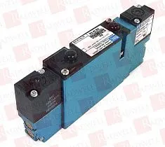 Электромагнитный клапан  Артикул 92B-BAB-CJ4-DM-DDAP-1DM от производителя MAC VALVES INC