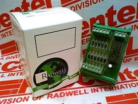 Модуль / стойка ПЛК Артикул IO-ALM10-24 от производителя EC PRODUCTS LIMITED