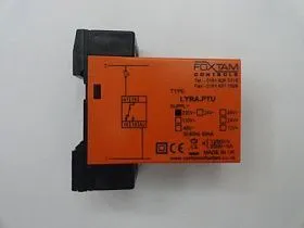 Модуль/стойка ПЛК LYRAPTU/0.1S/230 производства NORTONICS FOXTAM LIMITED