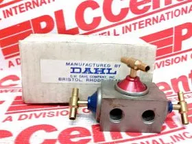 0300-00-0018-500 Пневматический регулятор от DAHL