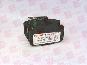 Вспомогательный контакт Артикул 49AB-T8 от производителя SIEMENS