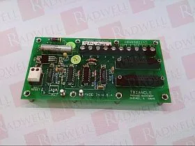 Плата ПК Плата ПЛК / дополнения к  плататам Артикул 90WB8021AD от производителя TRIANGLE MACHINE