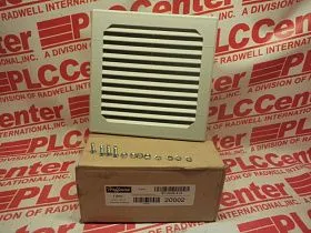 Вентилятор фильтрующий IP54 5" 48V RAL7035 SF-0548-414