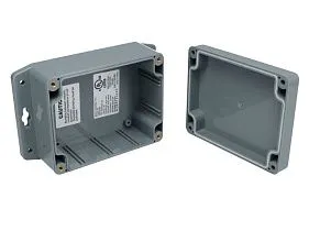 Bud Industries PN-1323-DGMB