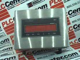 Индикатор массы Артикул 8623 от производителя METTLER TOLEDO