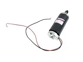 Мотор-редуктор SPG RA63B24L-A10, 24В, 90Вт, 3330 об/мин