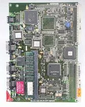 110.240.0279B Плата ПК Плата ПЛК / дополнения к  плататам от NETSTAL