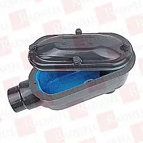 Кабелепровод / соединительный элемент Артикул LB58-4X-G от производителя ABB THOMAS & BETTS