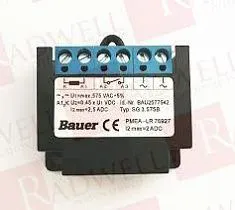 Мотор-редуктор Артикул BAU2577542 от производителя ALTRA INDUSTRIAL MOTION