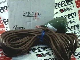 Поплавковый выключатель Артикул FT-3C от производителя NOHKEN INC