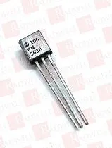 Транзистор Артикул PN3638 от производителя NATIONAL SEMICONDUCTOR