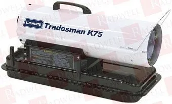 Артикул TRADESMAN K75 от производителя LB WHITE