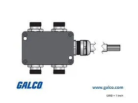 Mencom JIN-430-006-C030