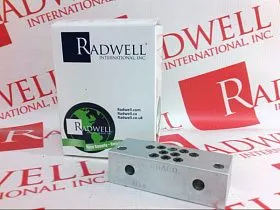 Гидравлический коллектор  Артикул K10B от производителя GRACO