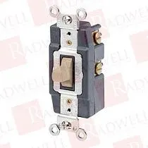 Тумблер  Артикул 1257-I от производителя LEVITON