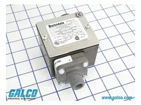 Barksdale Control Products E1H-H90