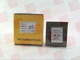 Трансформатор тока Артикул VPP20-500 от производителя TRIAD MAGNETICS