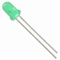 Миниатюрная индикаторная лампа LTL2R3KGD-EM от LITE ON